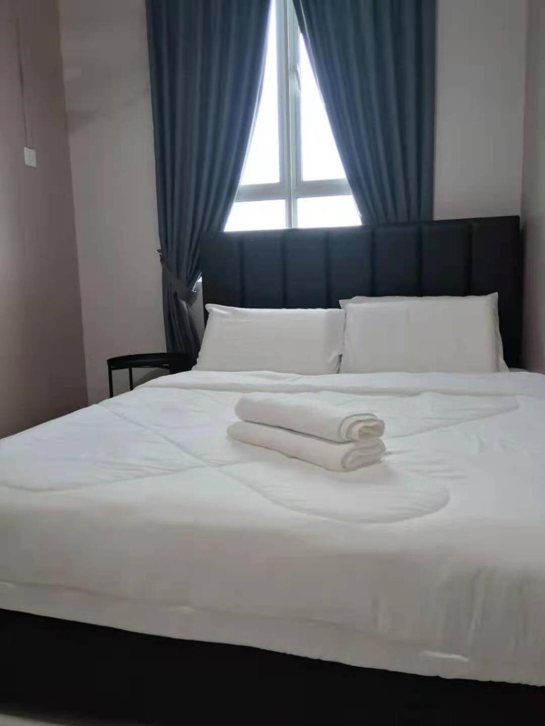Infinity Sea View Pool Beach View 3Rooms 2Parkings Kuala Terengganu Eksteriør bilde