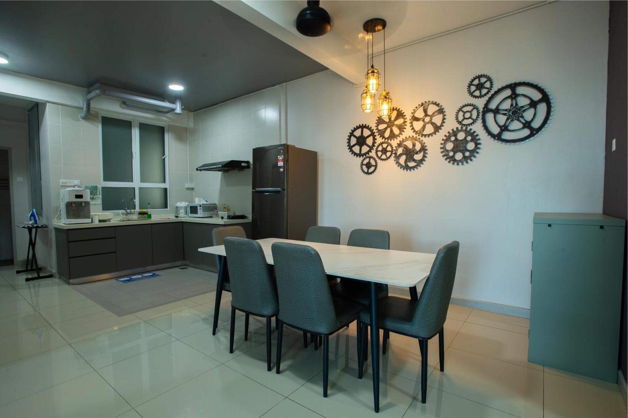 Infinity Sea View Pool Beach View 3Rooms 2Parkings Kuala Terengganu Eksteriør bilde